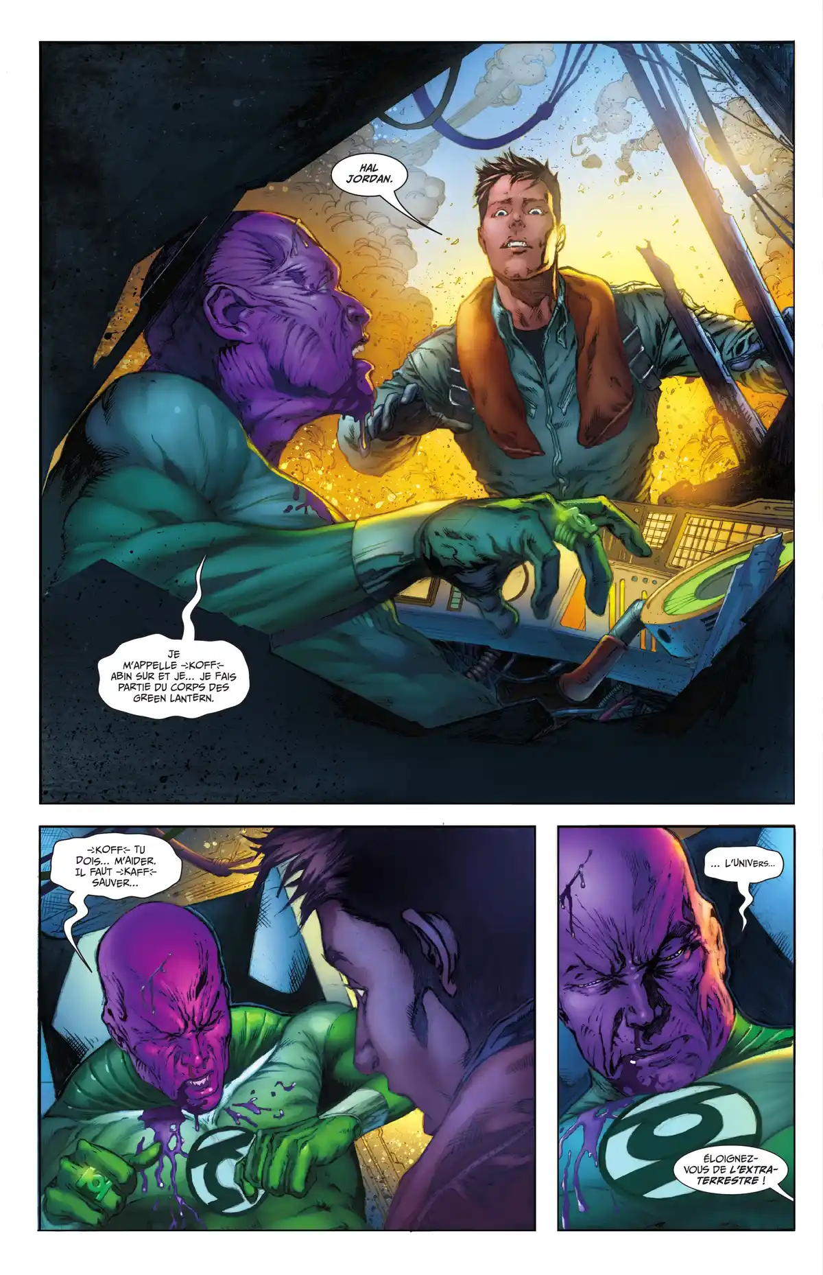 Le monde de Flashpoint Volume 2 page 29