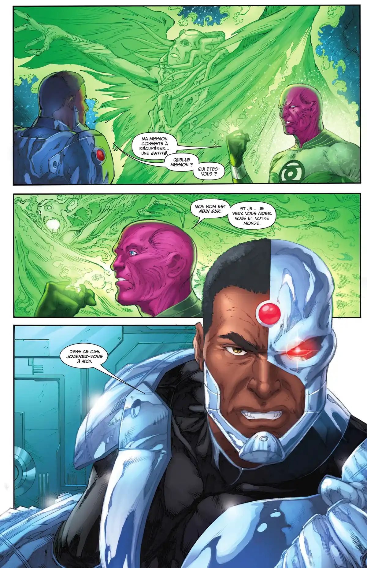 Le monde de Flashpoint Volume 2 page 33