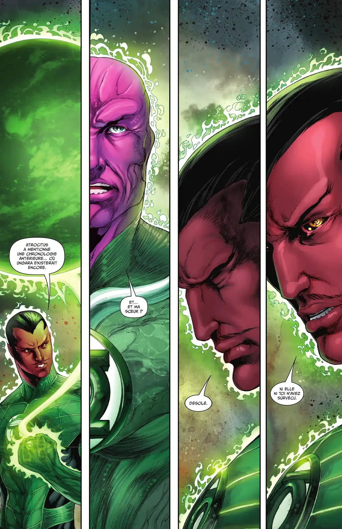 Le monde de Flashpoint Volume 2 page 39