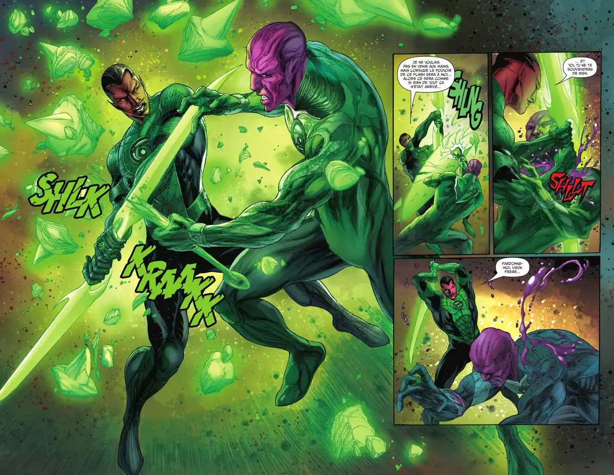 Le monde de Flashpoint Volume 2 page 41