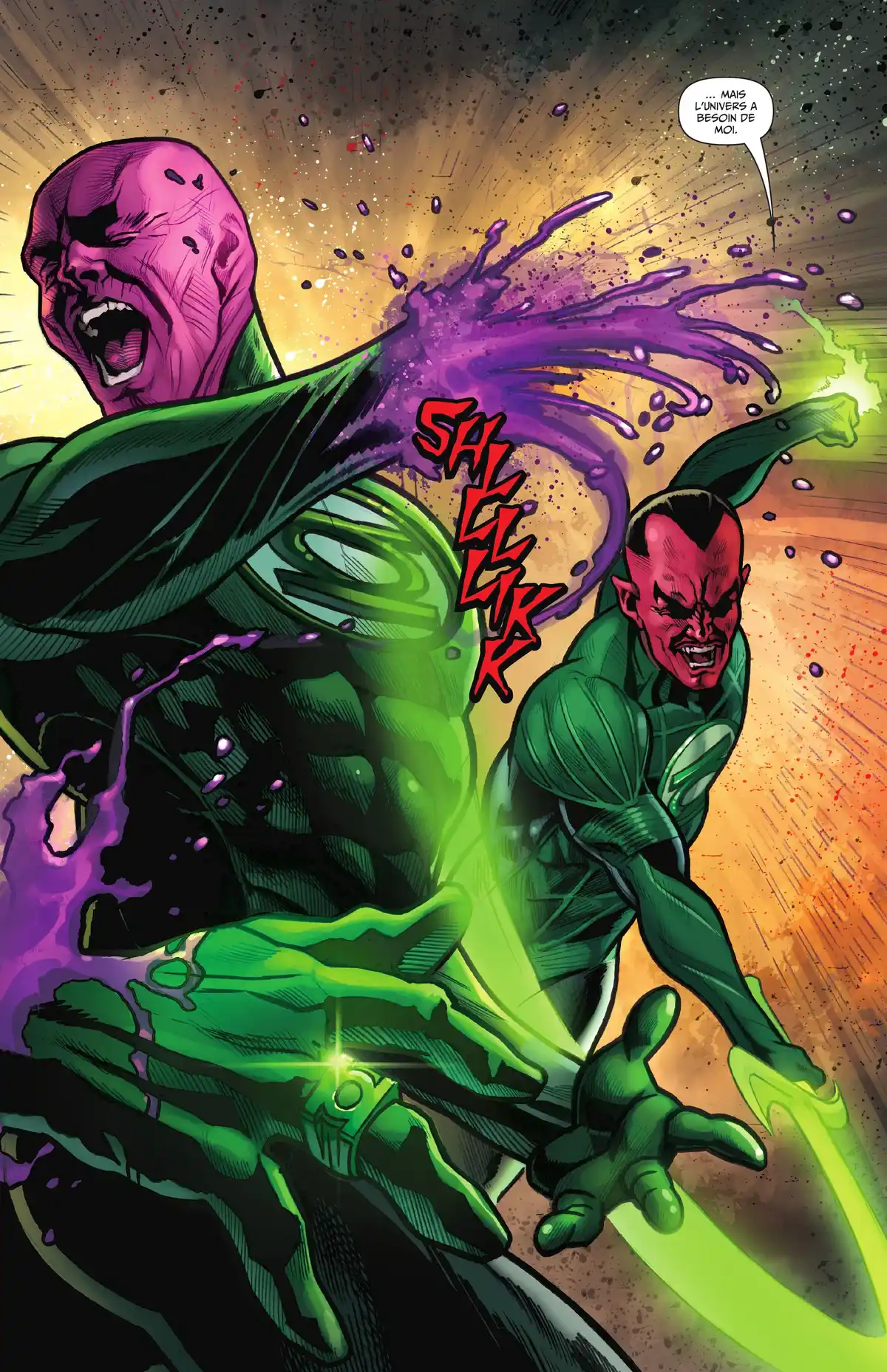 Le monde de Flashpoint Volume 2 page 42