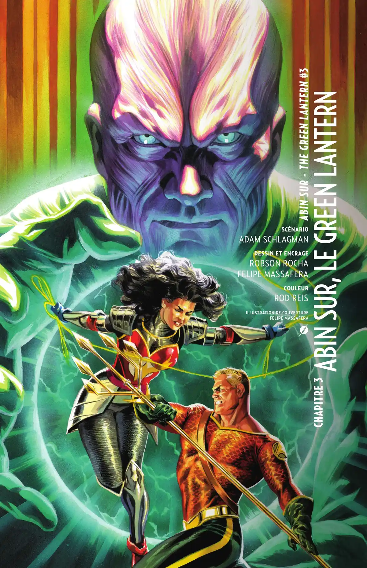 Le monde de Flashpoint Volume 2 page 44
