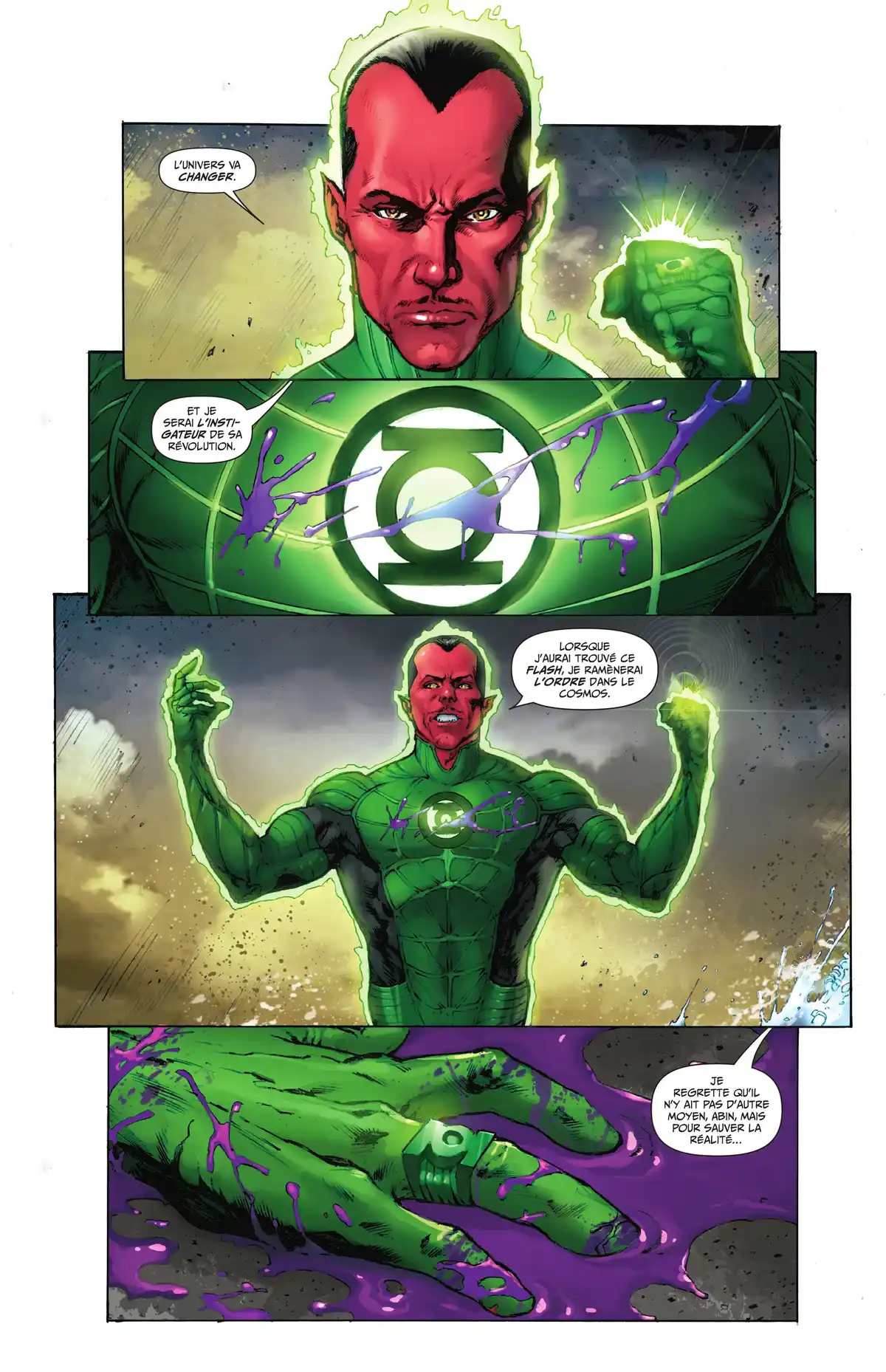 Le monde de Flashpoint Volume 2 page 45