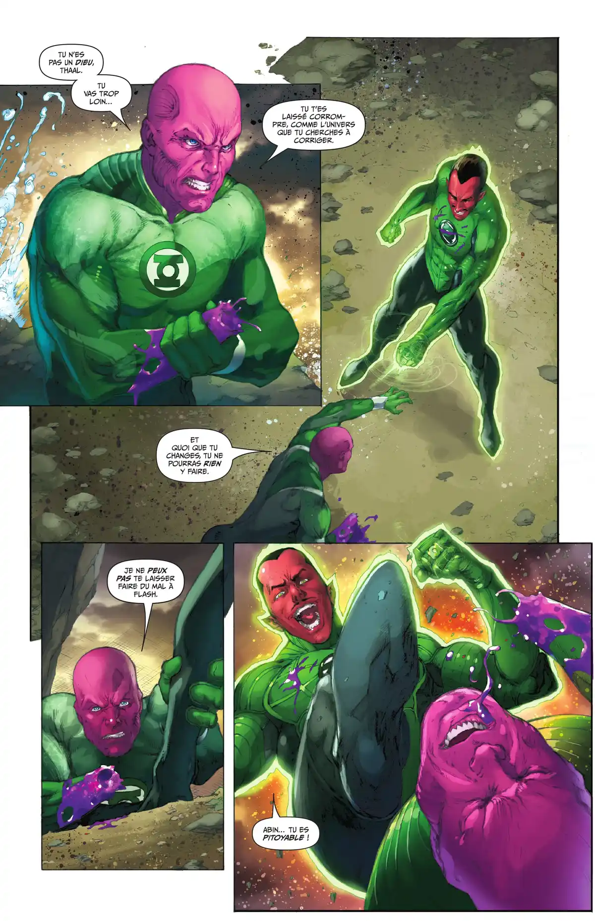 Le monde de Flashpoint Volume 2 page 47