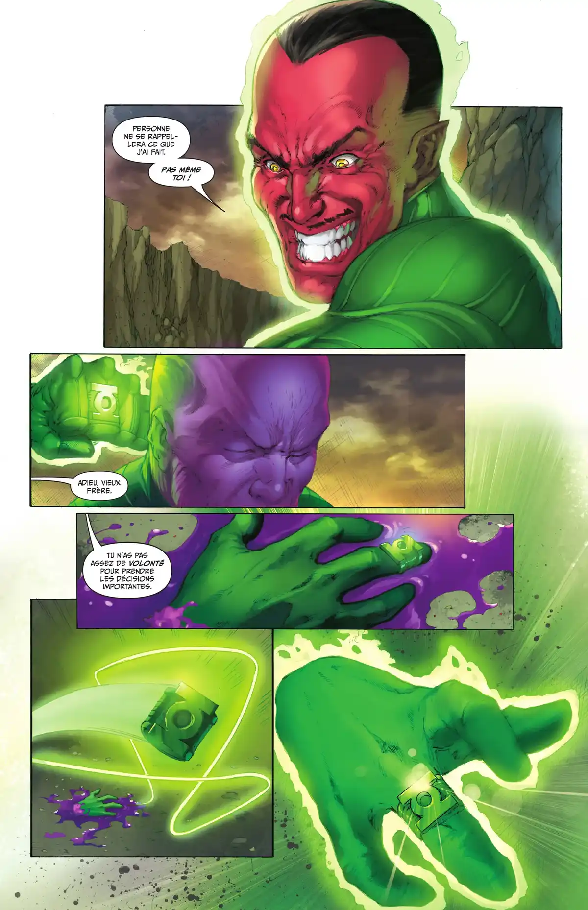 Le monde de Flashpoint Volume 2 page 48
