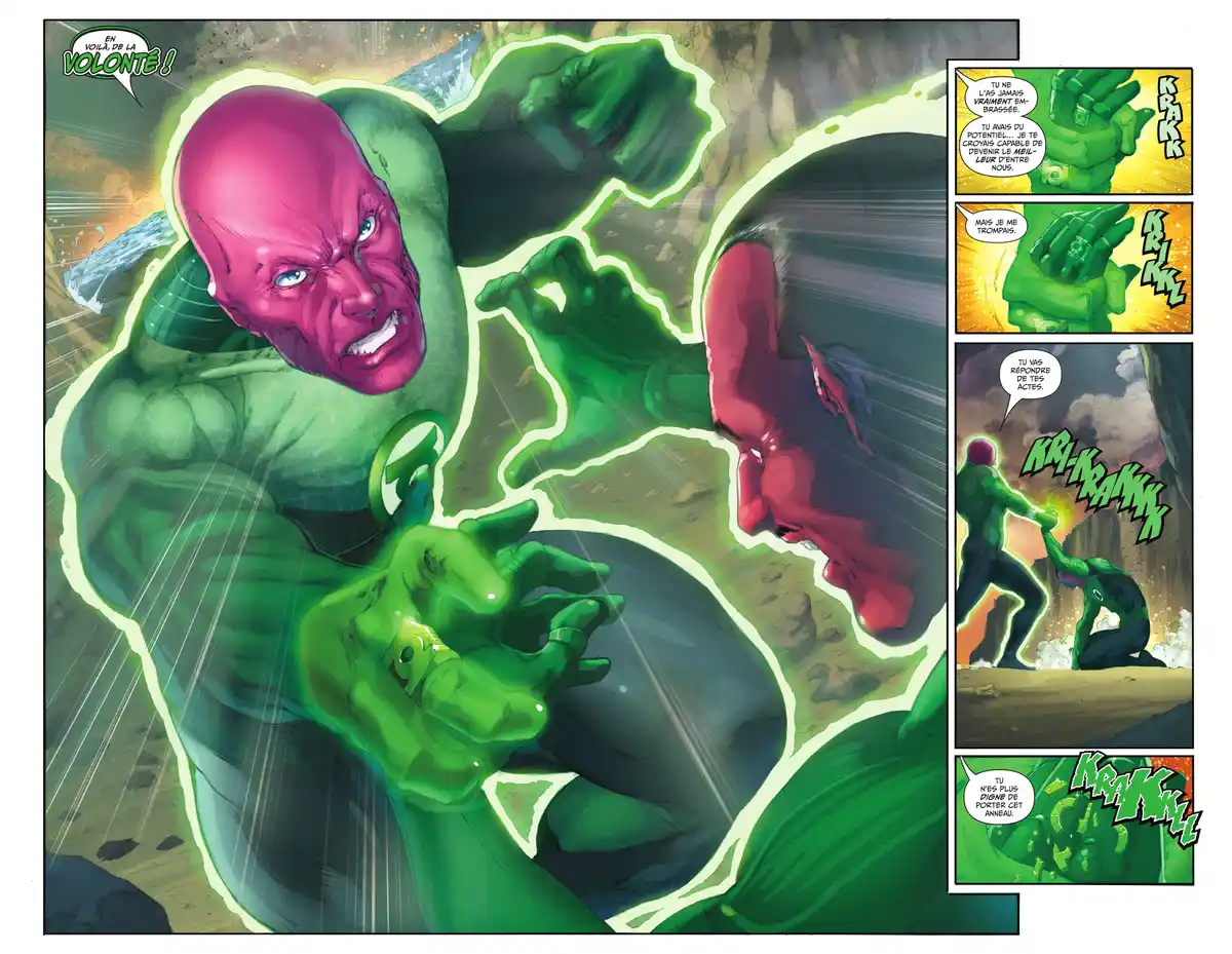 Le monde de Flashpoint Volume 2 page 49