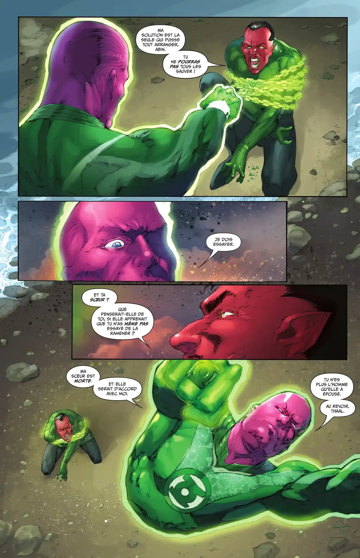 Le monde de Flashpoint Volume 2 page 50