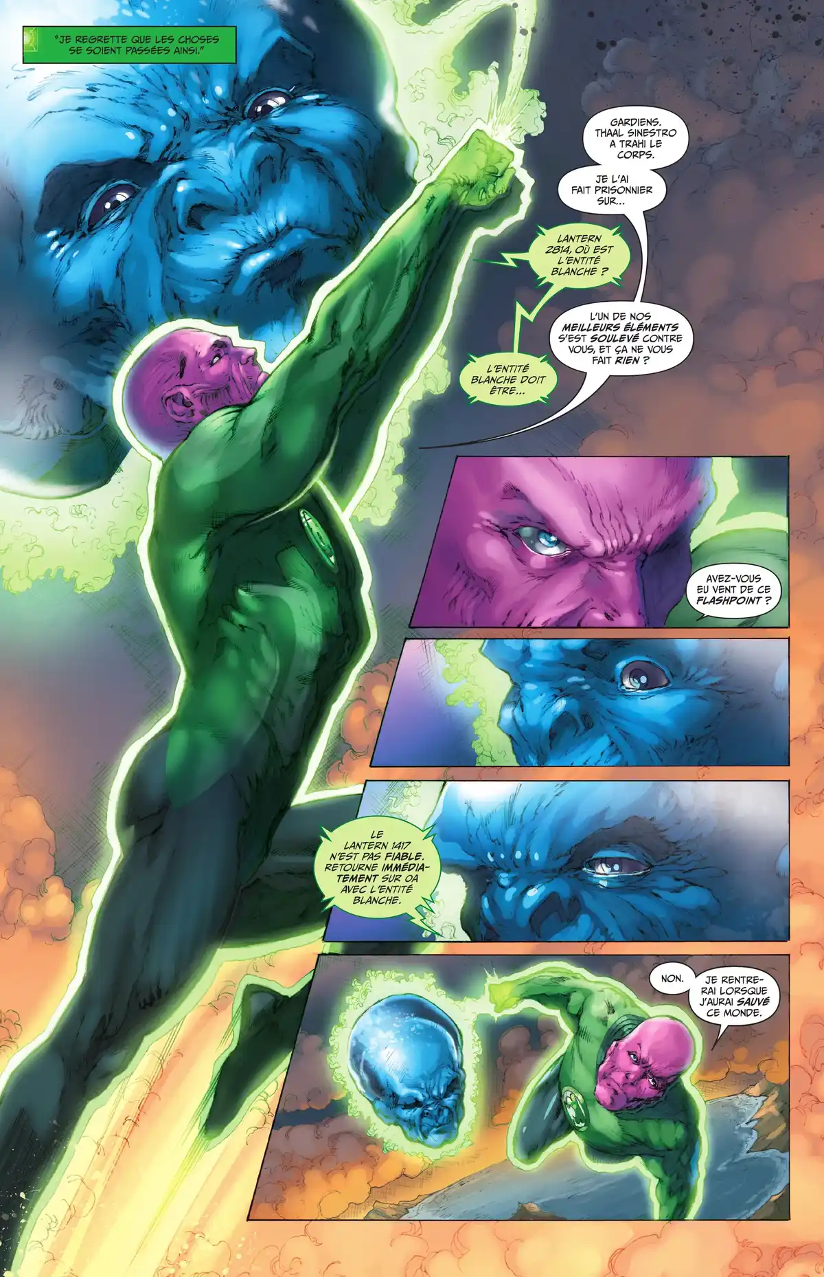 Le monde de Flashpoint Volume 2 page 51