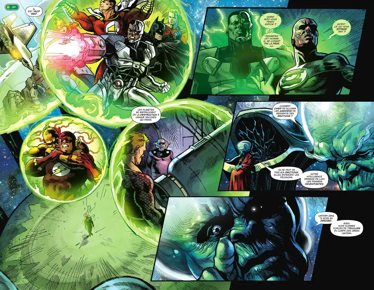 Le monde de Flashpoint Volume 2 page 52