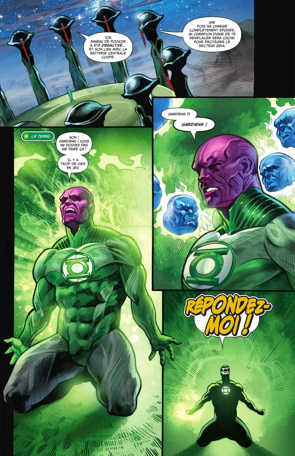 Le monde de Flashpoint Volume 2 page 53