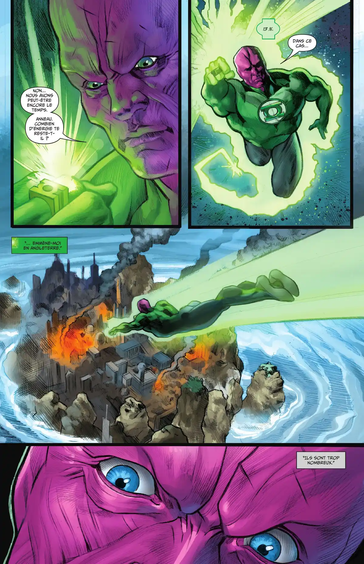 Le monde de Flashpoint Volume 2 page 54