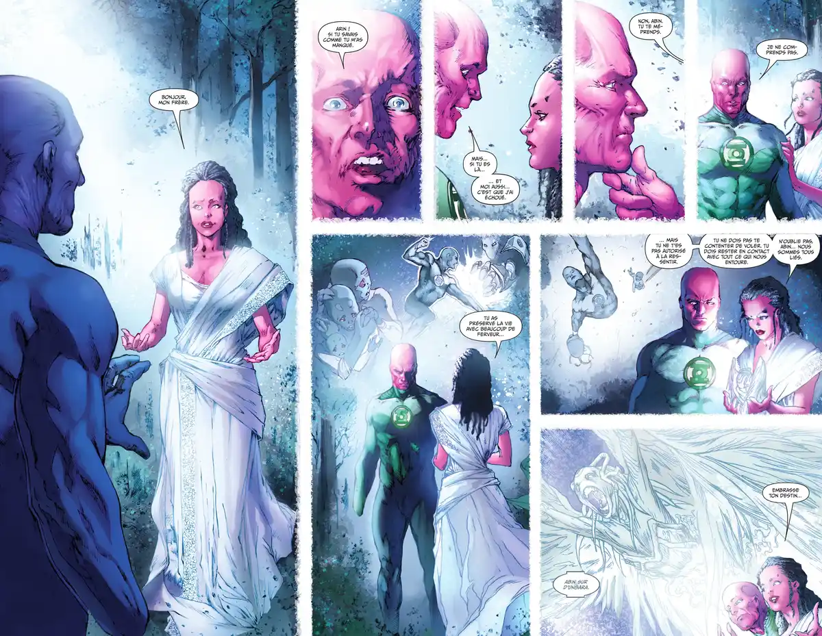 Le monde de Flashpoint Volume 2 page 56