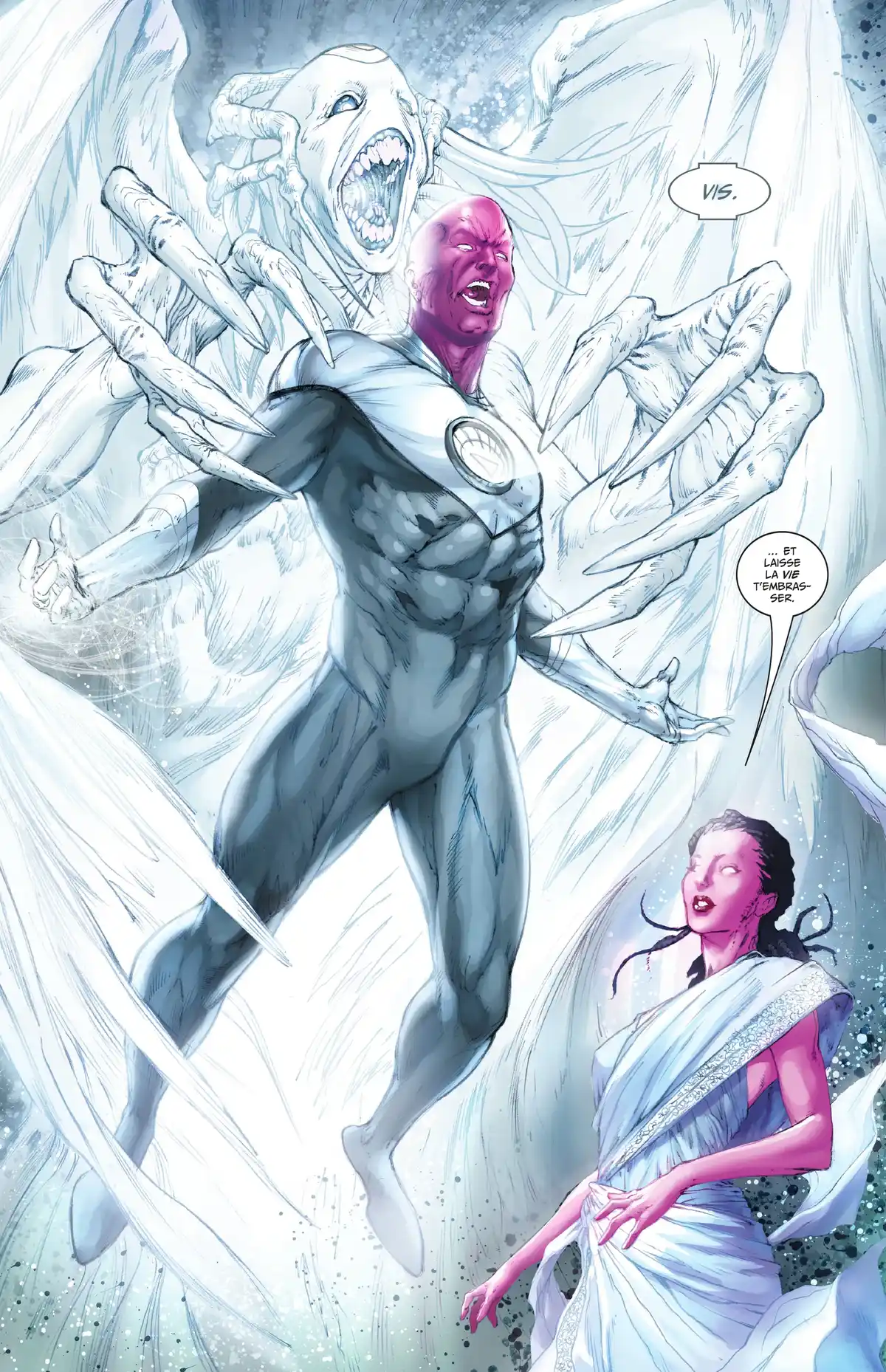 Le monde de Flashpoint Volume 2 page 57