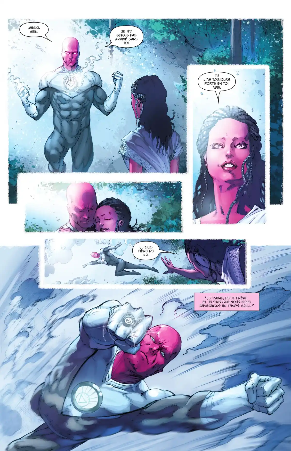 Le monde de Flashpoint Volume 2 page 58