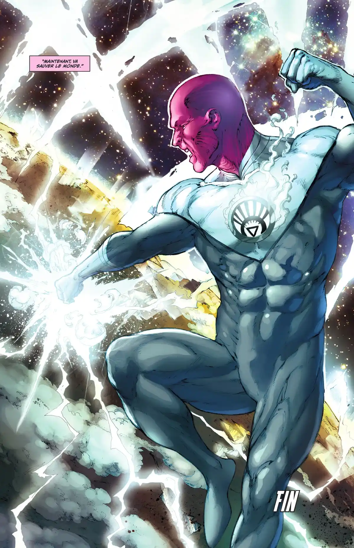 Le monde de Flashpoint Volume 2 page 59