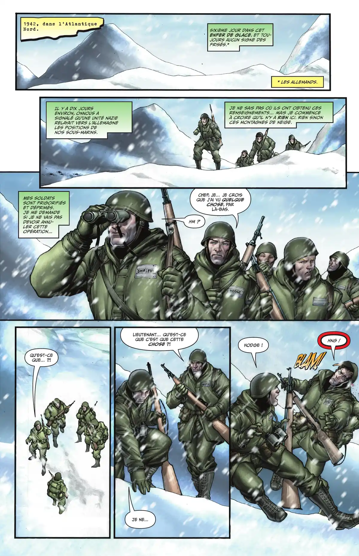 Le monde de Flashpoint Volume 2 page 62