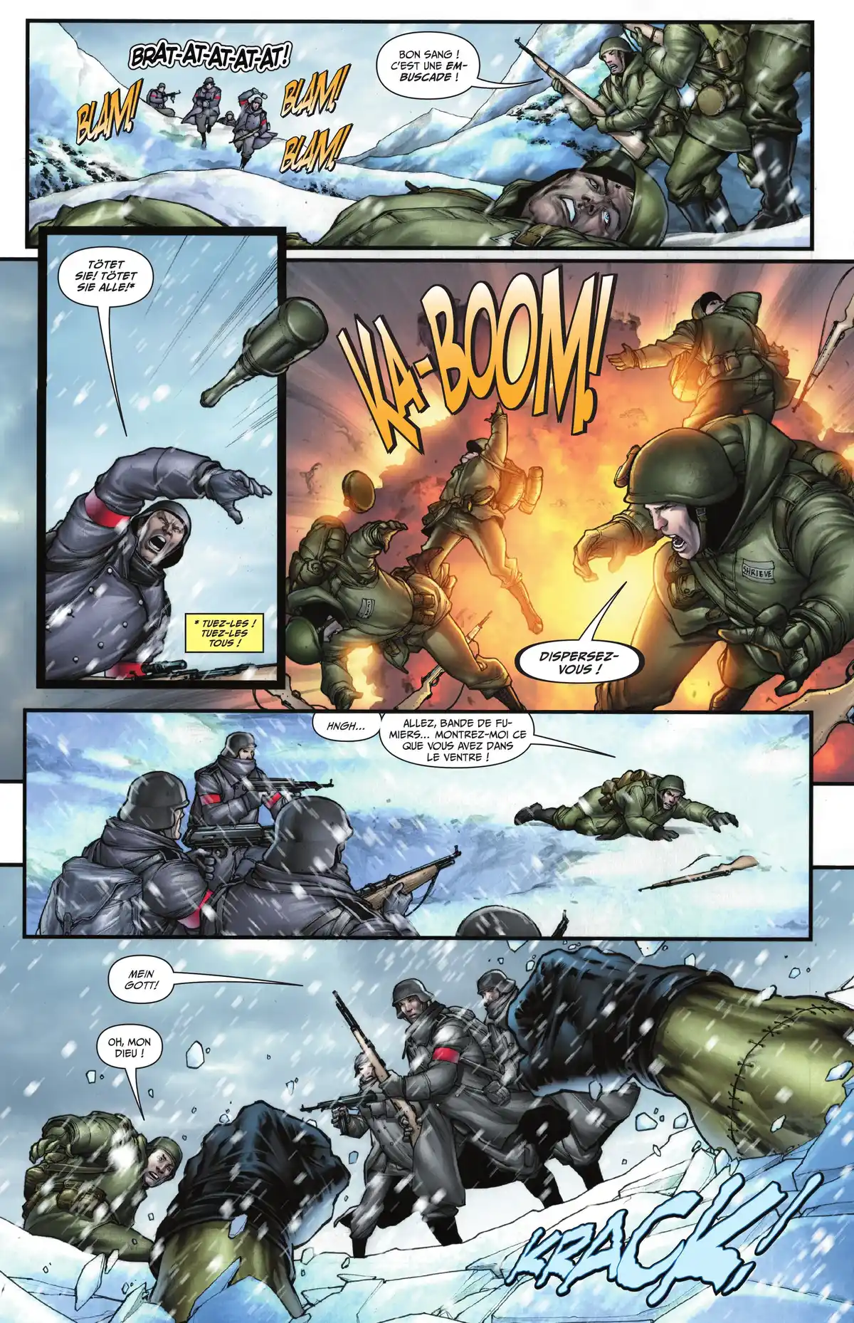 Le monde de Flashpoint Volume 2 page 63