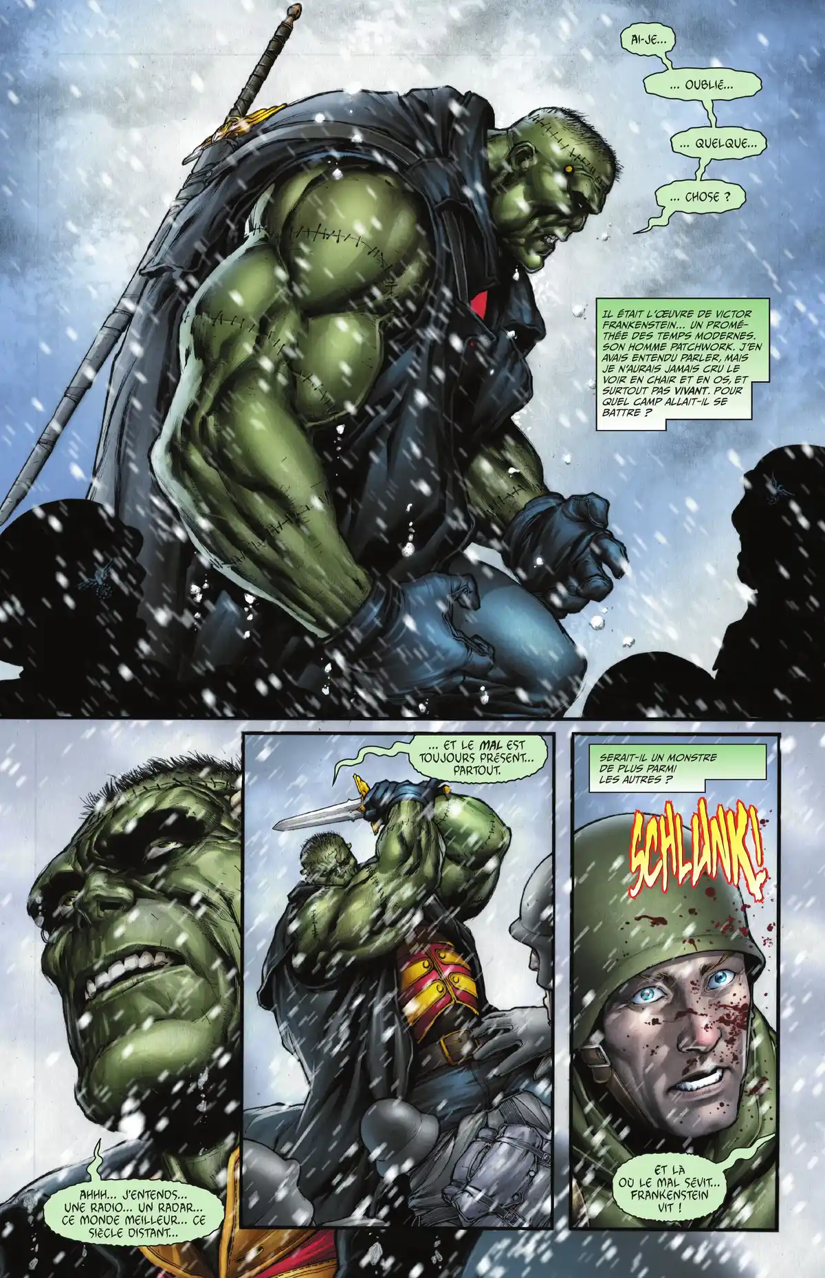 Le monde de Flashpoint Volume 2 page 64
