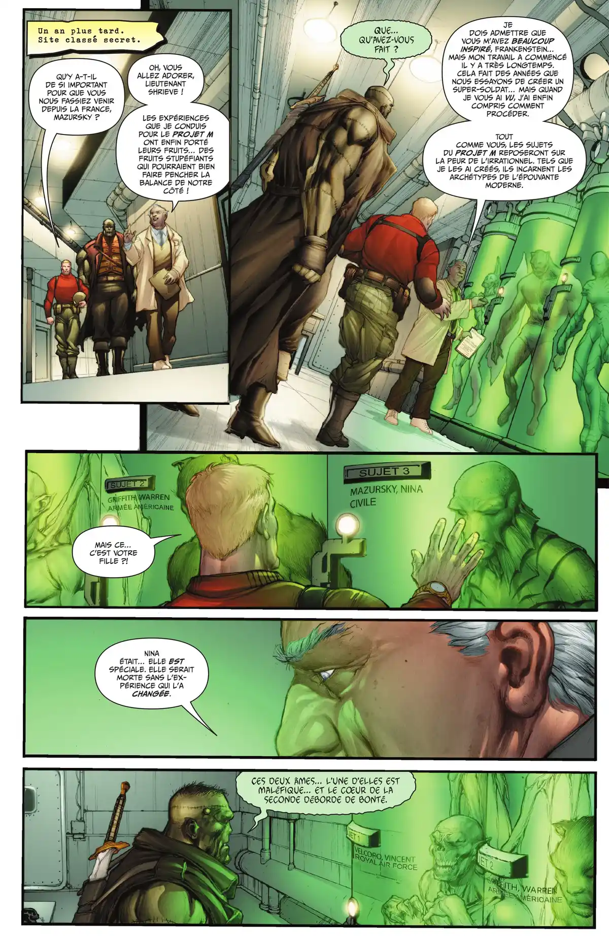 Le monde de Flashpoint Volume 2 page 65