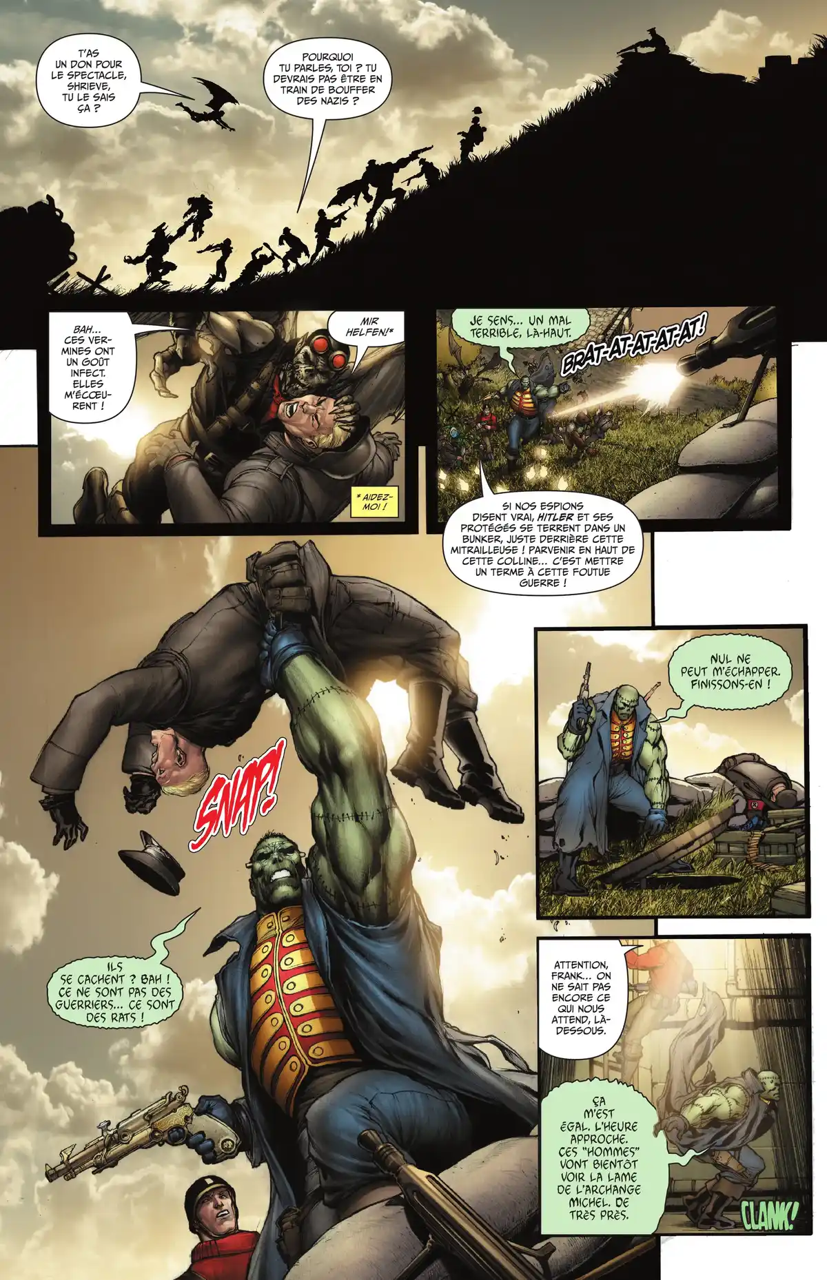 Le monde de Flashpoint Volume 2 page 68