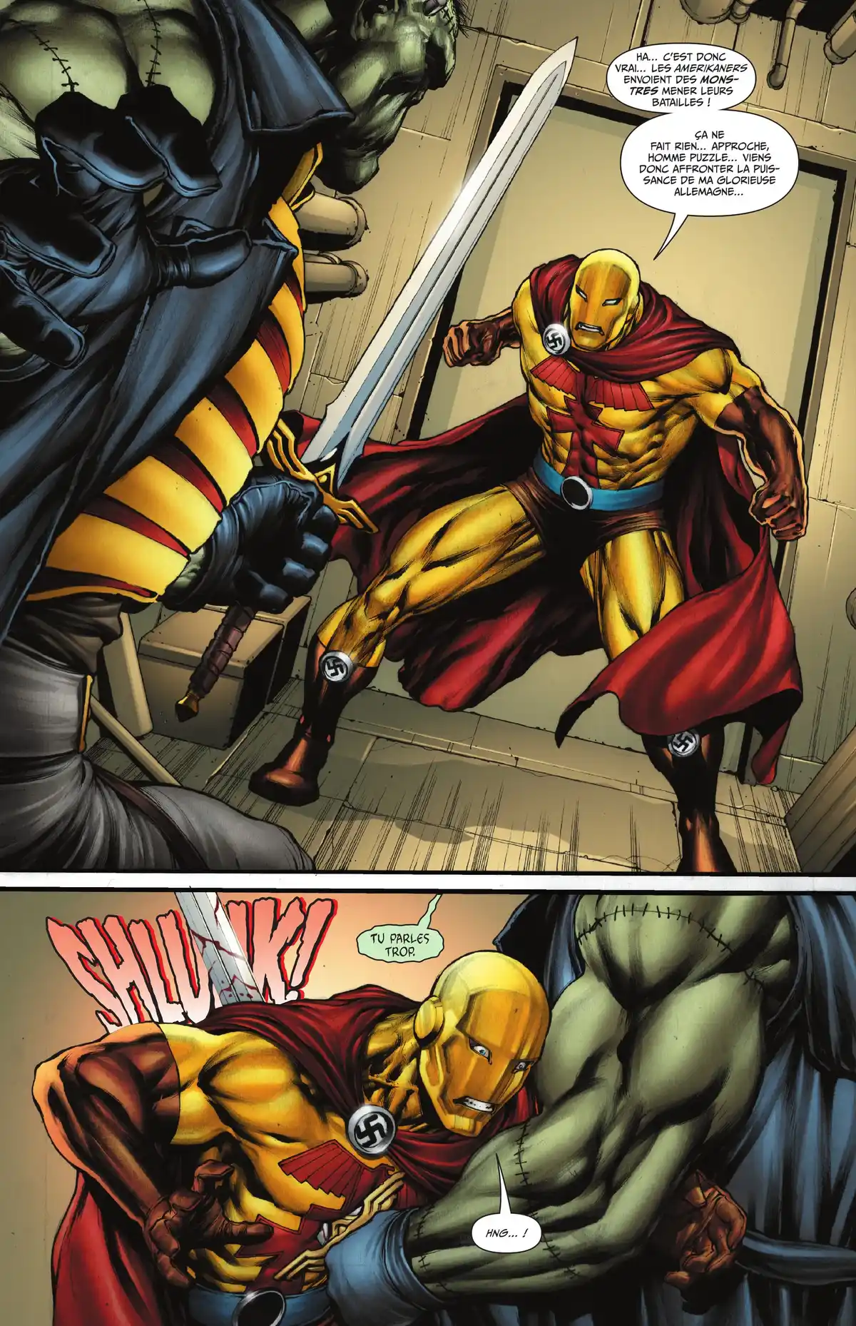 Le monde de Flashpoint Volume 2 page 69