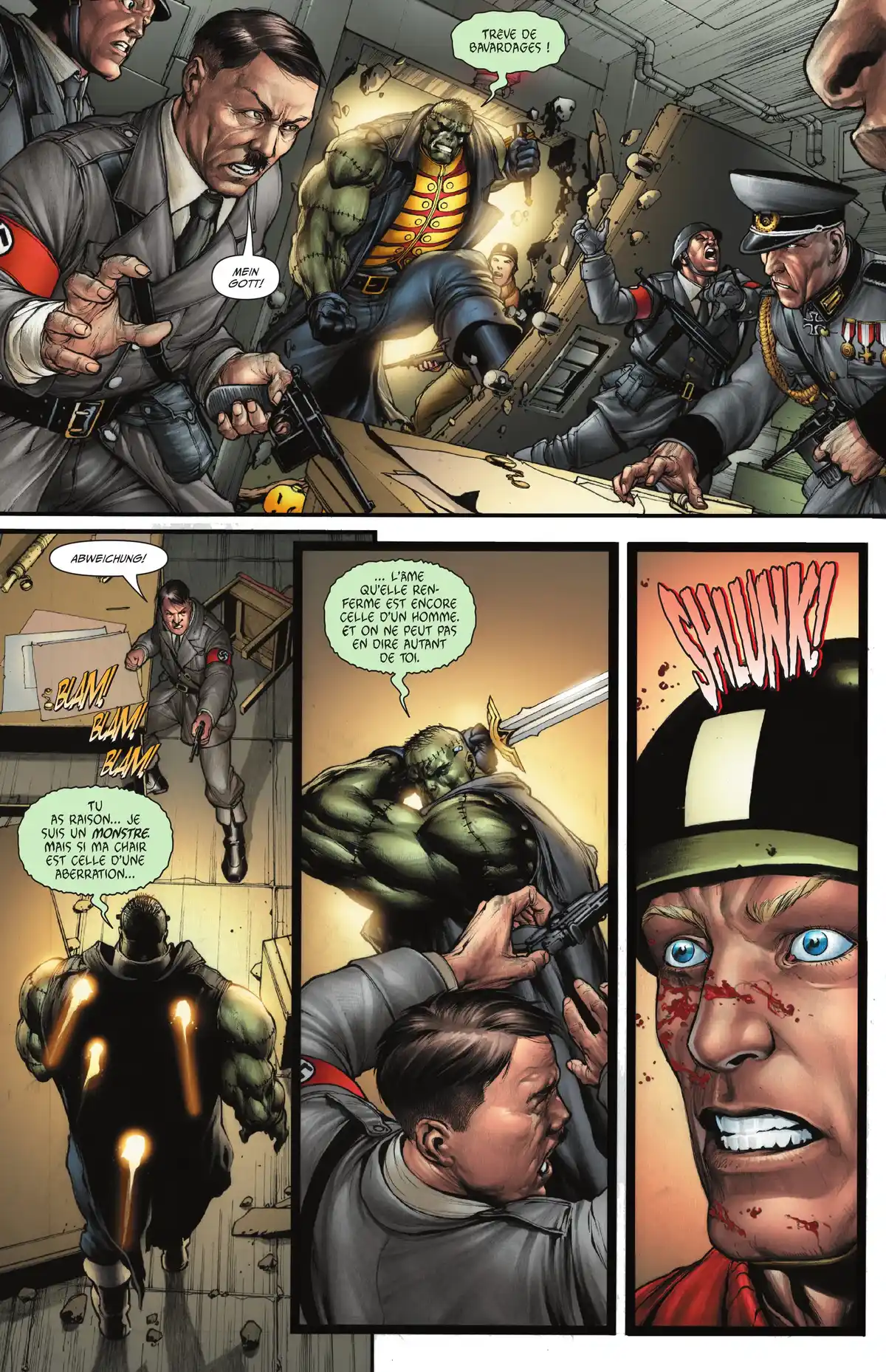 Le monde de Flashpoint Volume 2 page 70