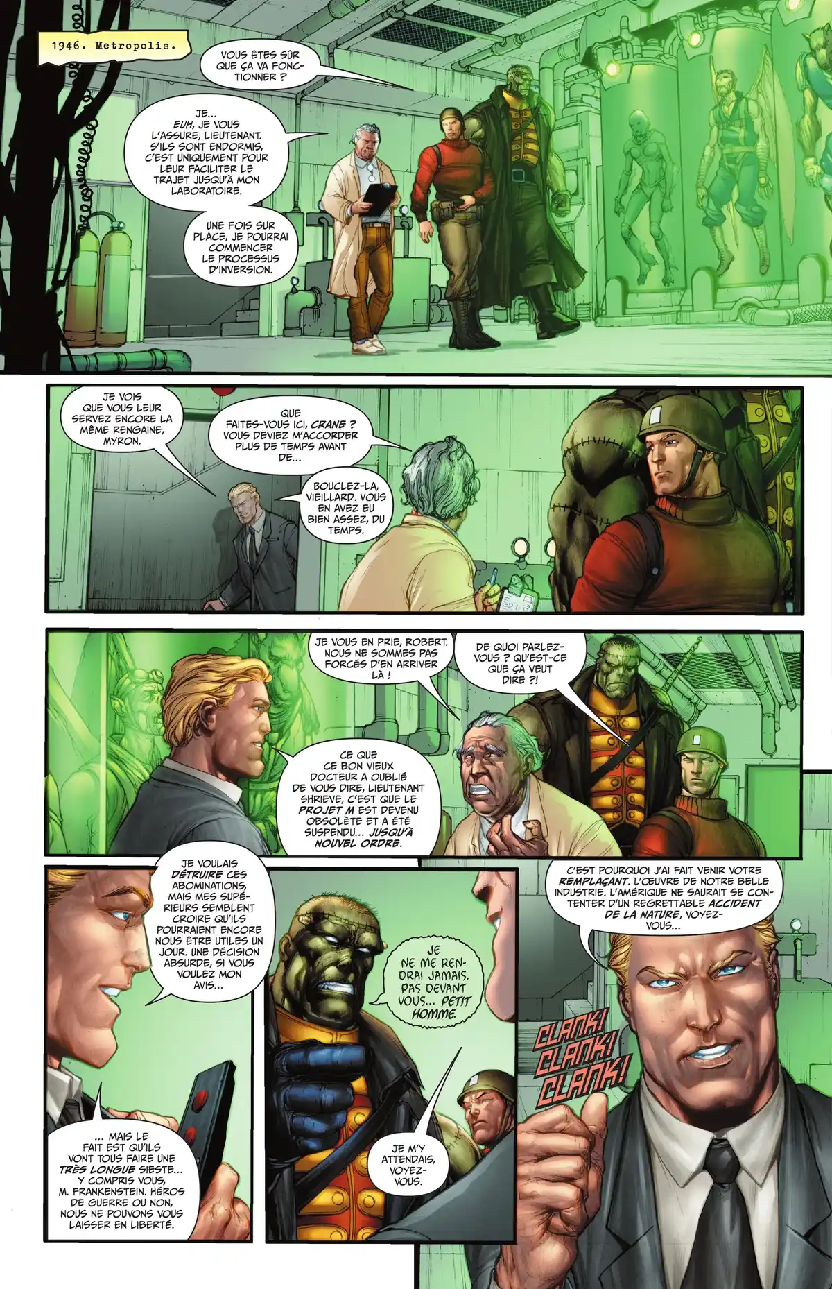 Le monde de Flashpoint Volume 2 page 71