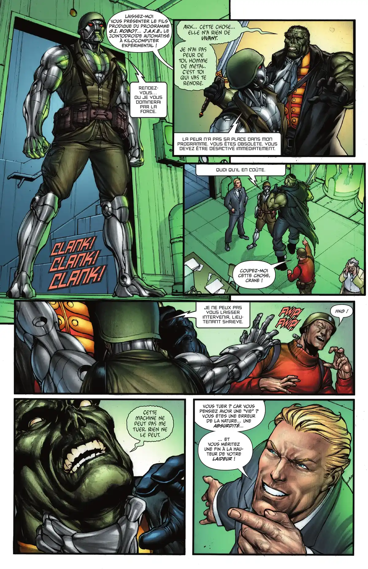 Le monde de Flashpoint Volume 2 page 72