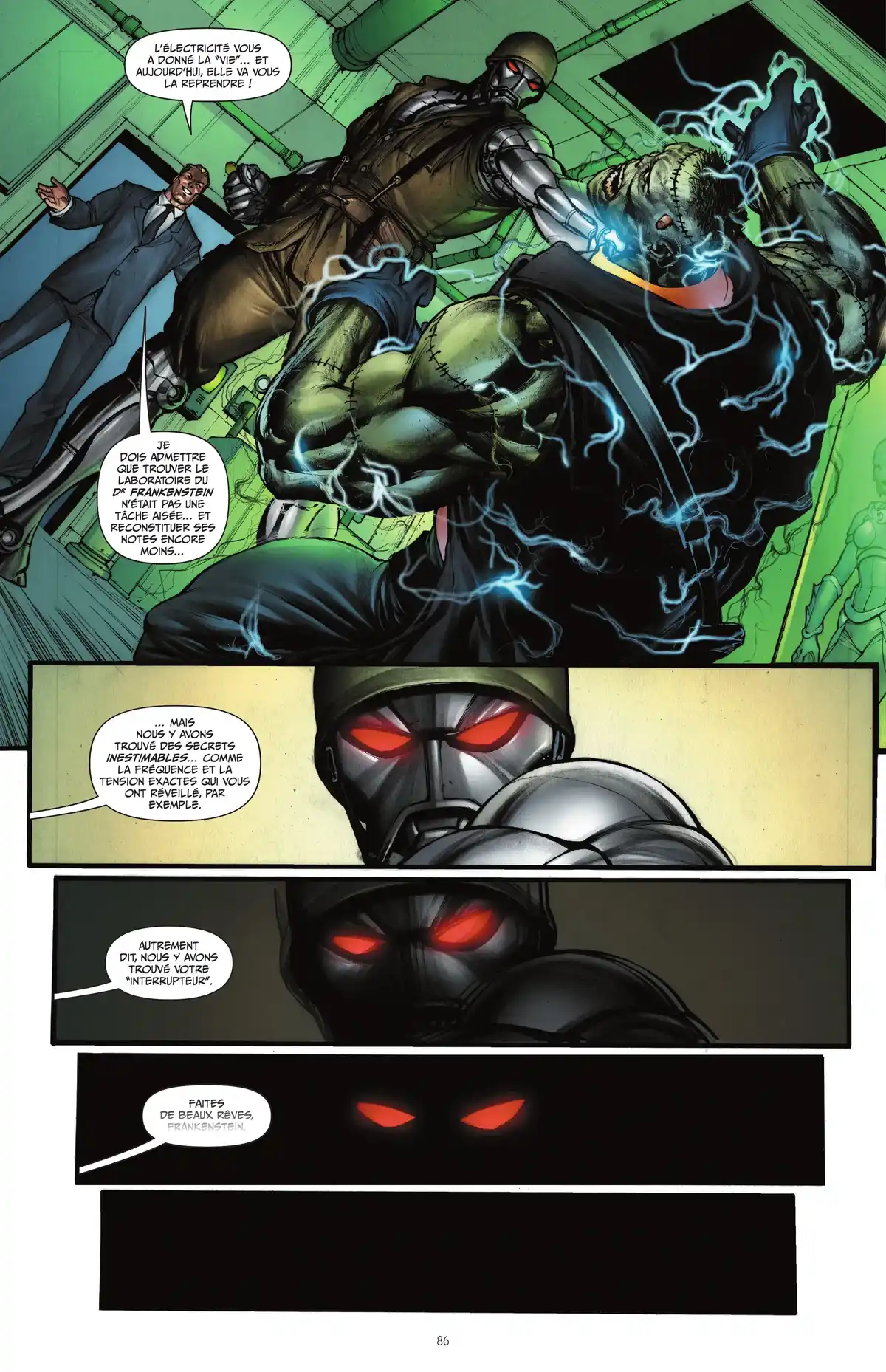 Le monde de Flashpoint Volume 2 page 73