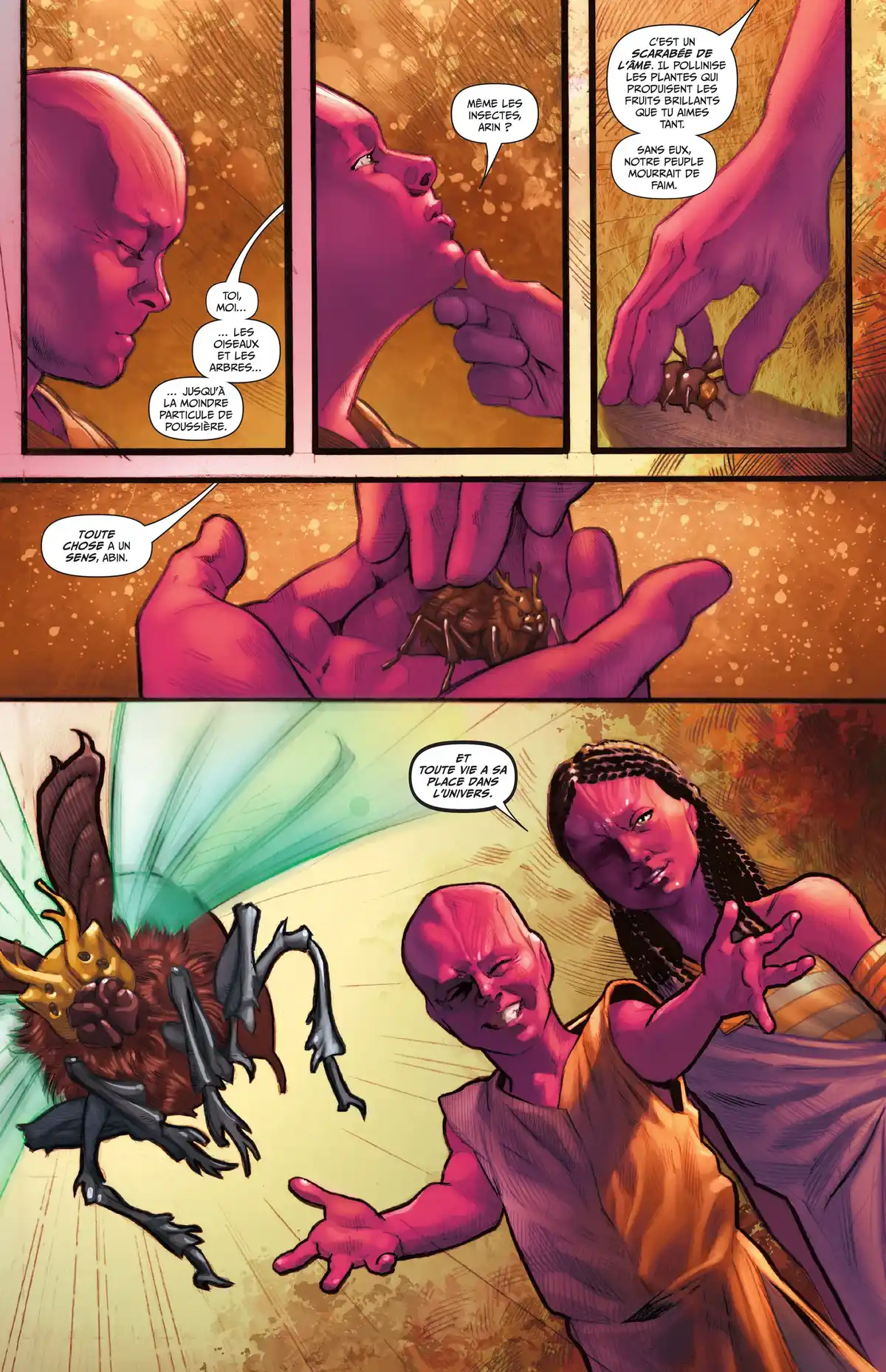 Le monde de Flashpoint Volume 2 page 8