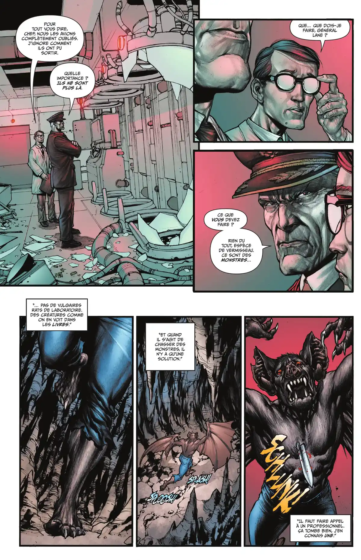 Le monde de Flashpoint Volume 2 page 80
