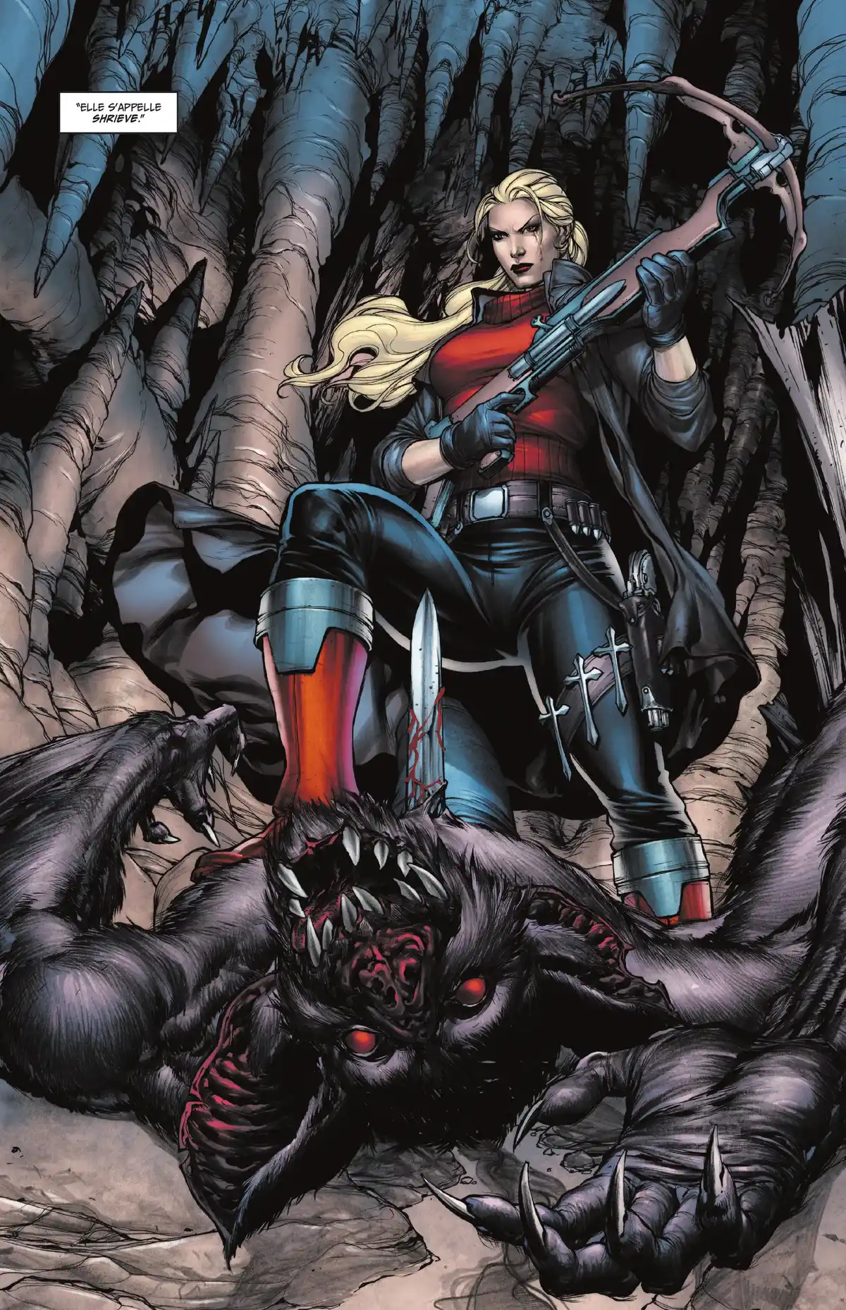 Le monde de Flashpoint Volume 2 page 81