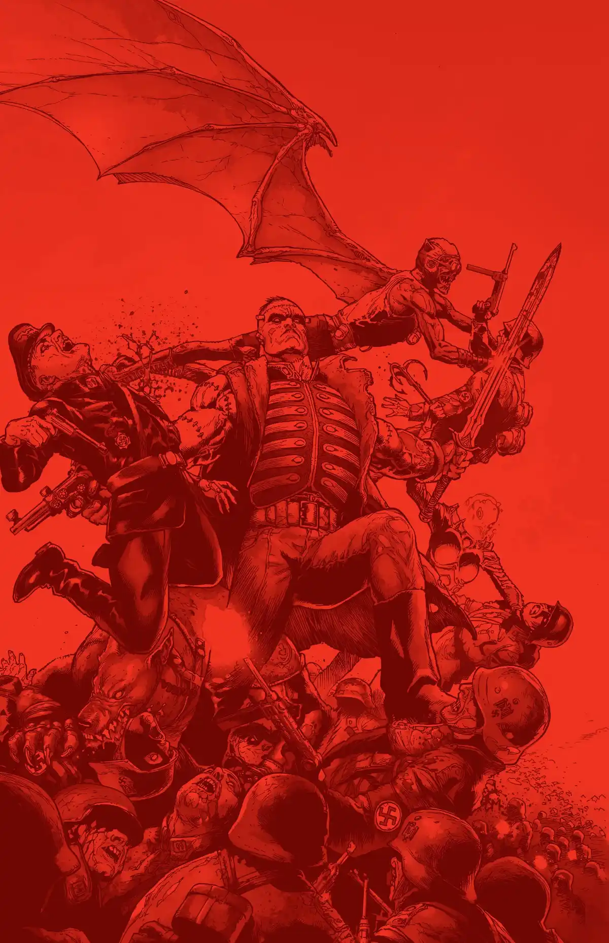 Le monde de Flashpoint Volume 2 page 82