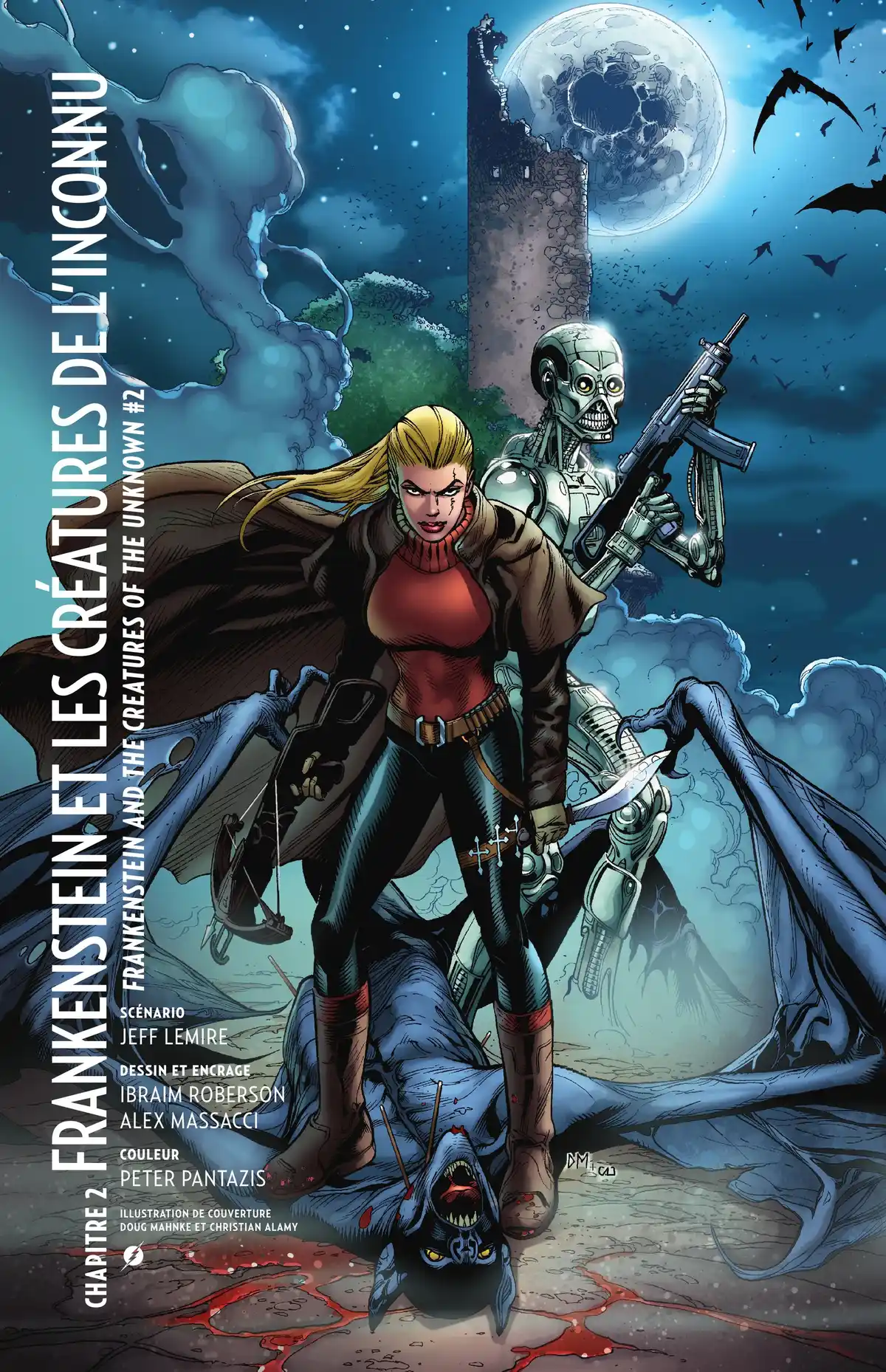 Le monde de Flashpoint Volume 2 page 83