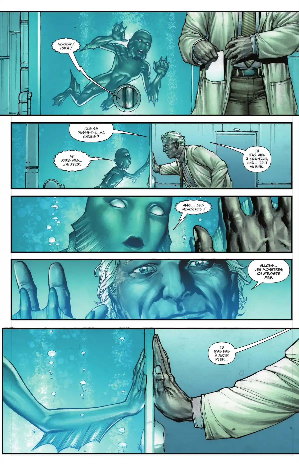 Le monde de Flashpoint Volume 2 page 85