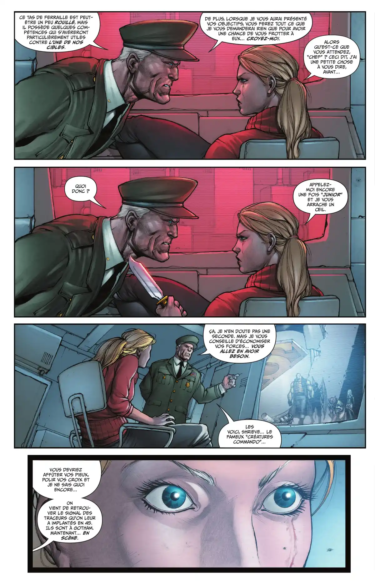 Le monde de Flashpoint Volume 2 page 89