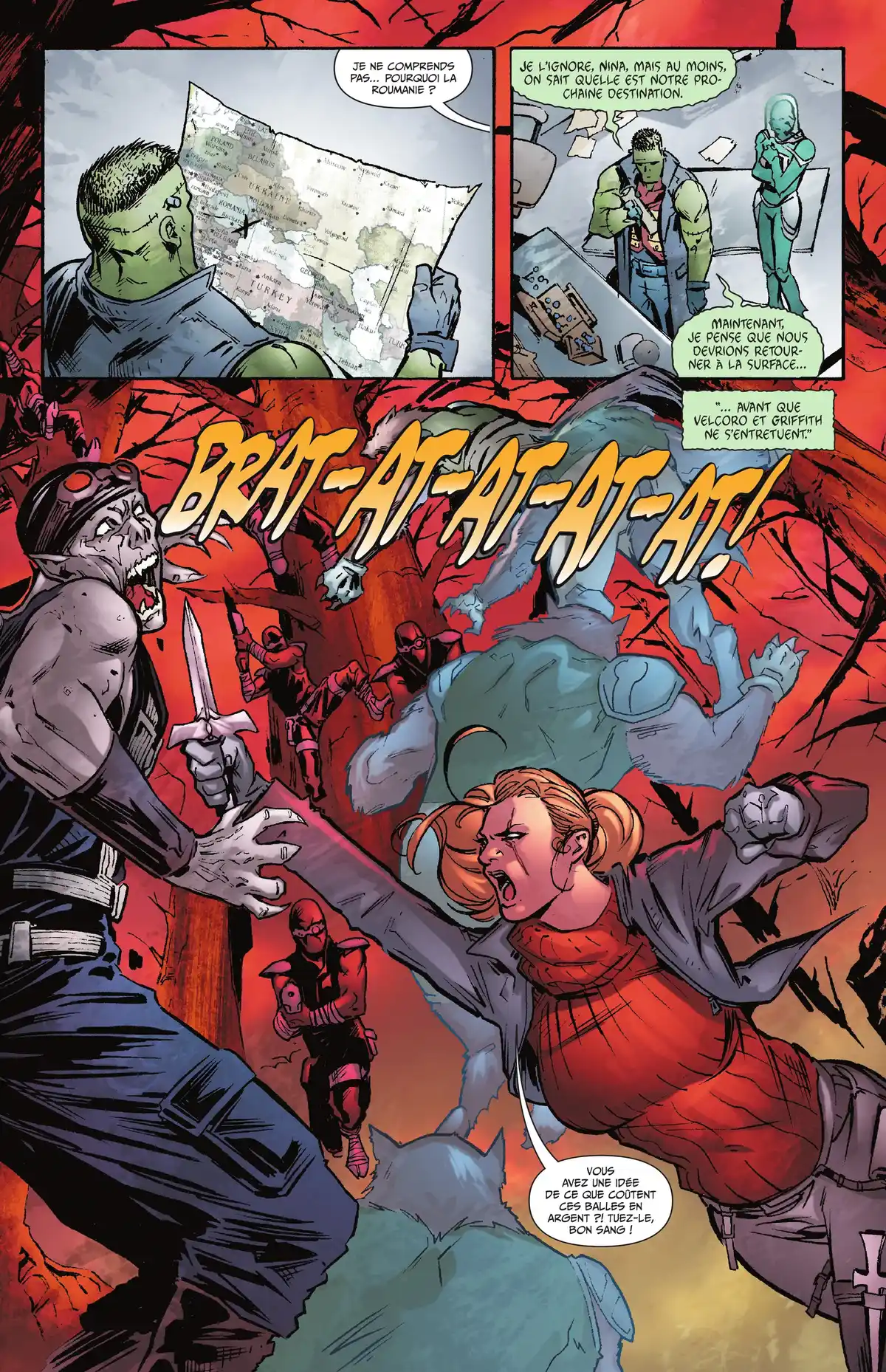 Le monde de Flashpoint Volume 2 page 96