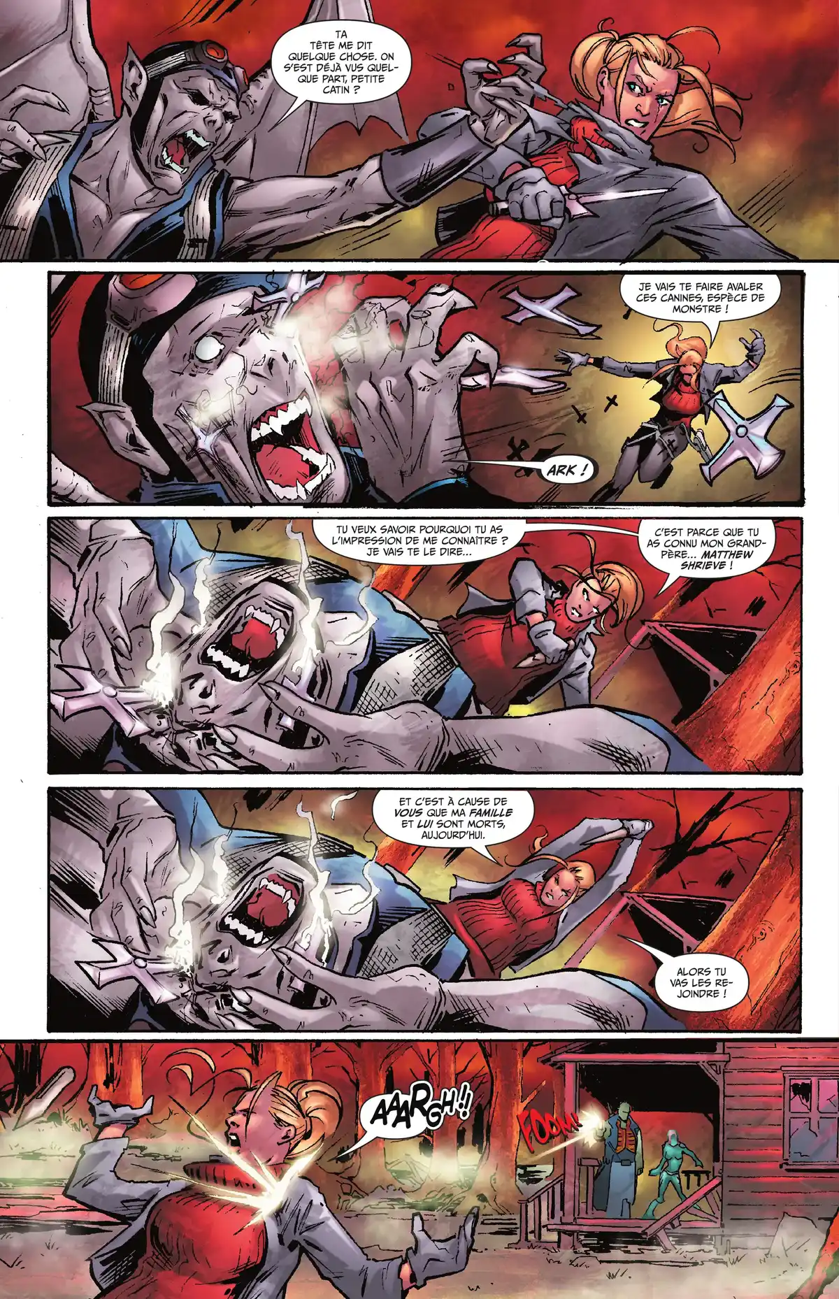 Le monde de Flashpoint Volume 2 page 97