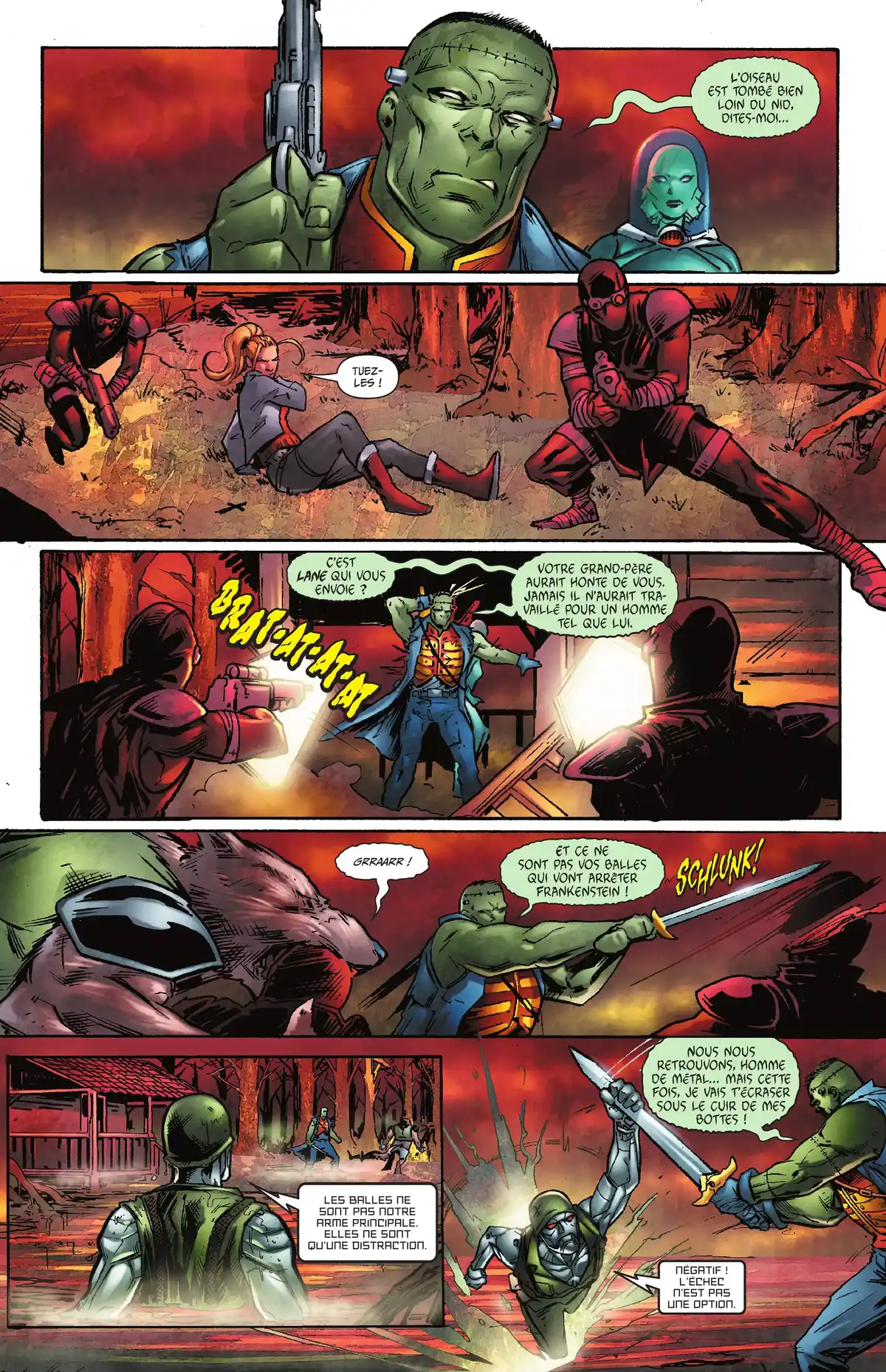 Le monde de Flashpoint Volume 2 page 98