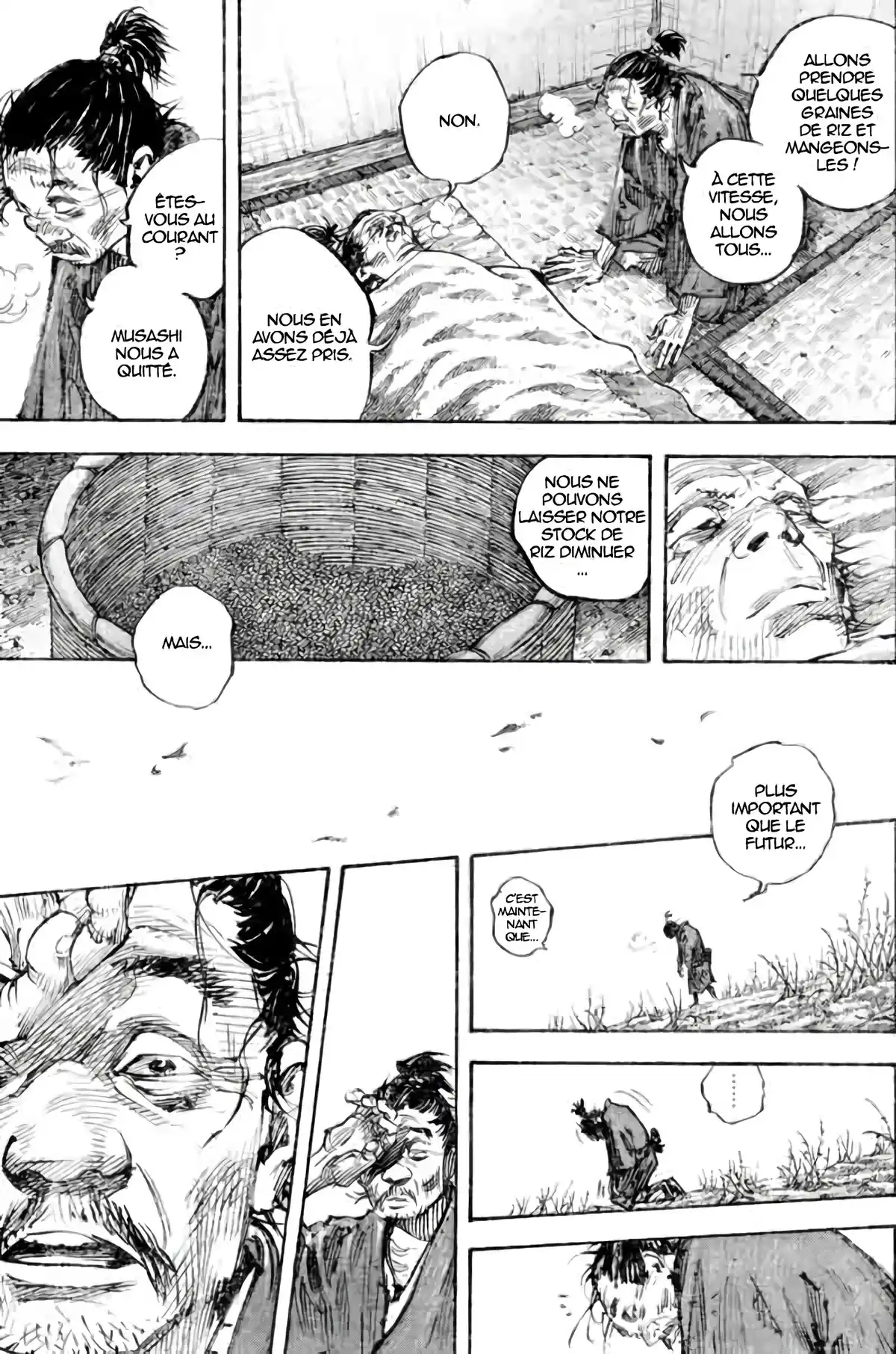 Vagabond Volume 37 page 18