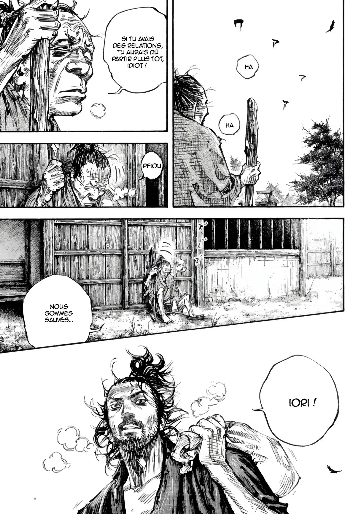 Vagabond Volume 37 page 22