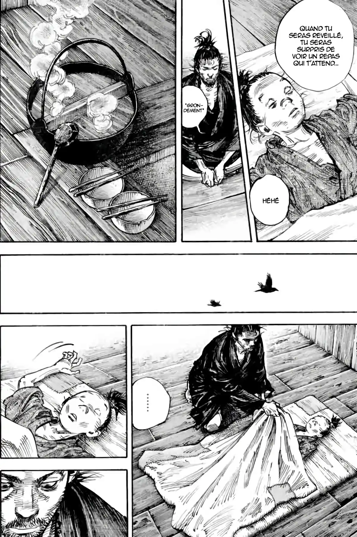 Vagabond Volume 37 page 25