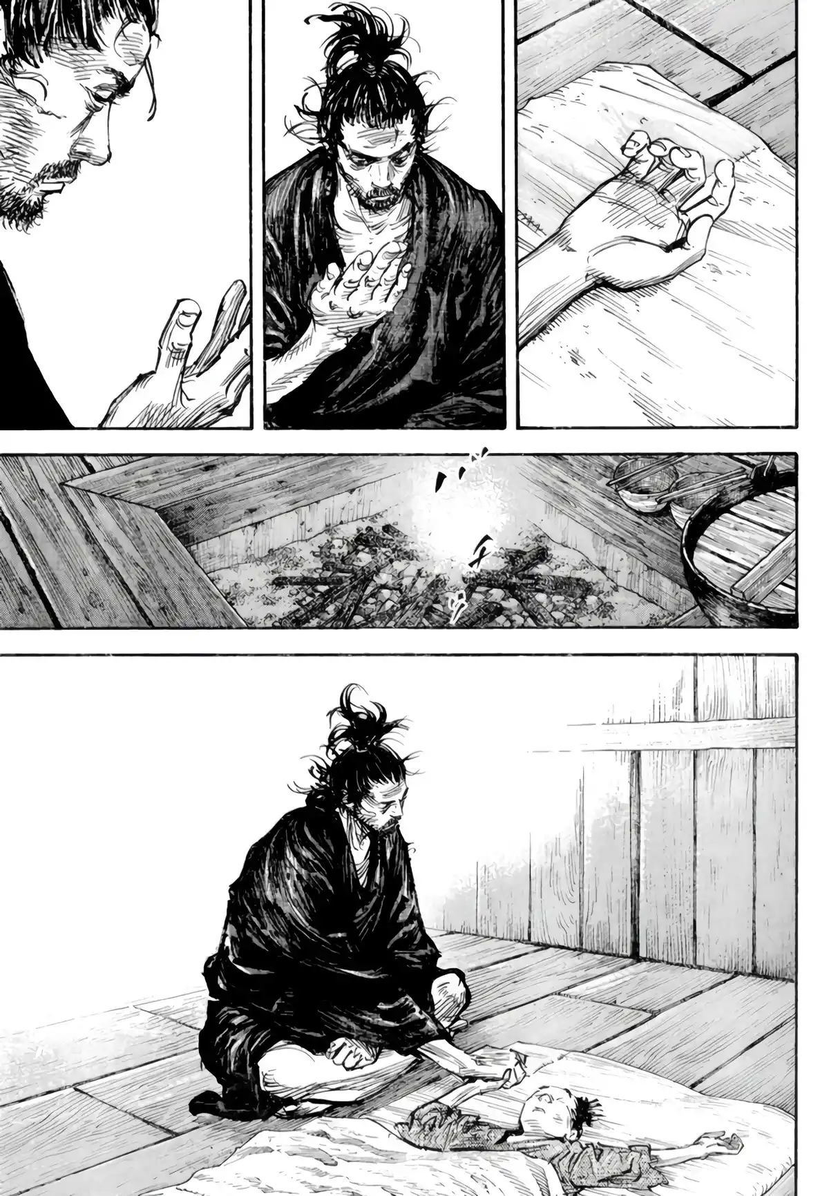 Vagabond Volume 37 page 26