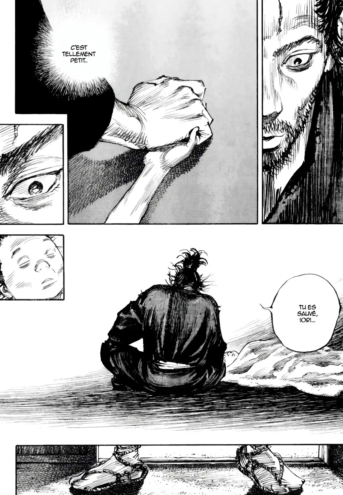 Vagabond Volume 37 page 27