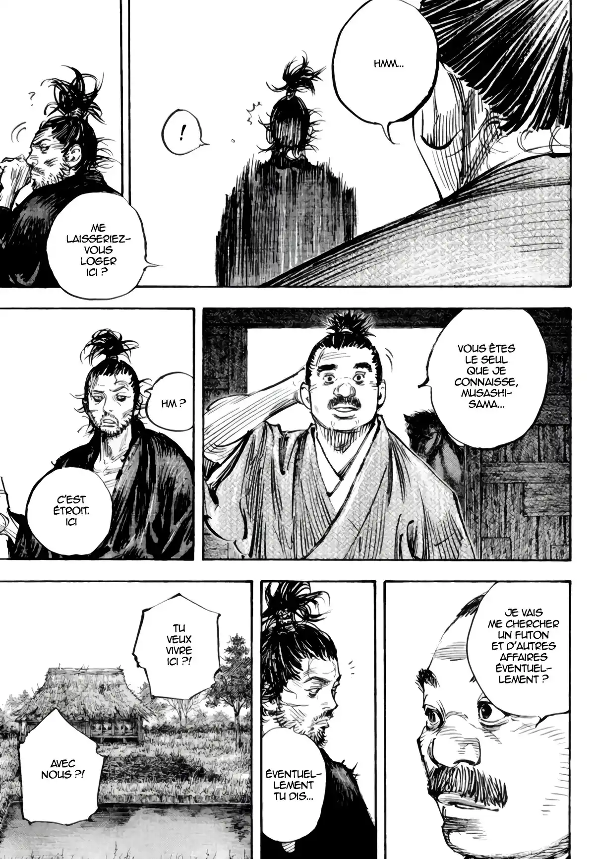 Vagabond Volume 37 page 28