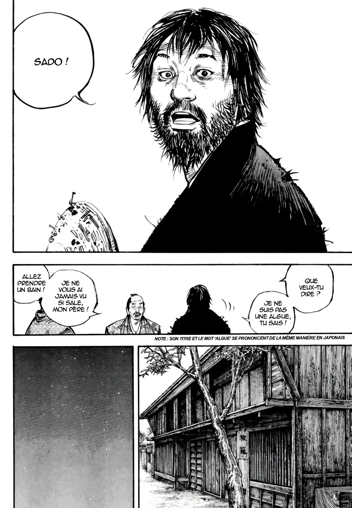 Vagabond Volume 37 page 31