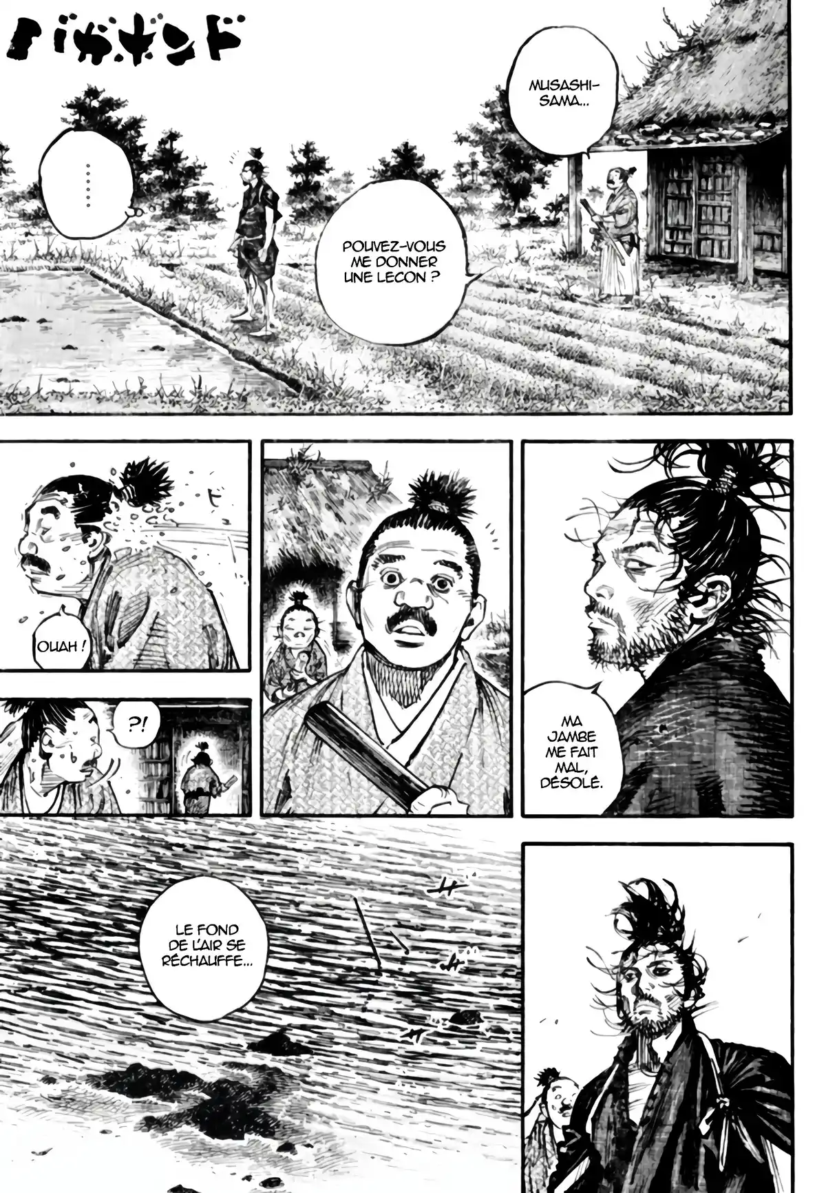 Vagabond Volume 37 page 38