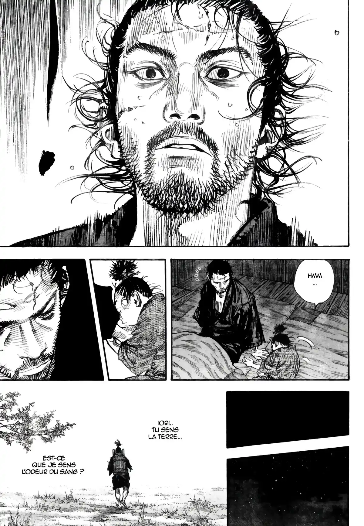 Vagabond Volume 37 page 42