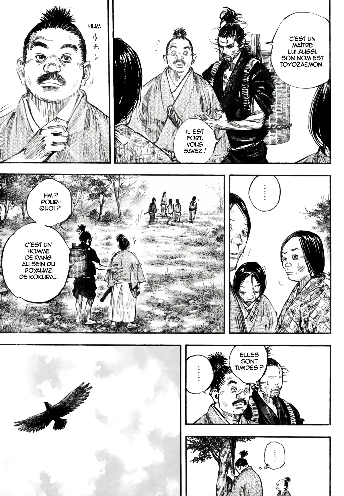 Vagabond Volume 37 page 46