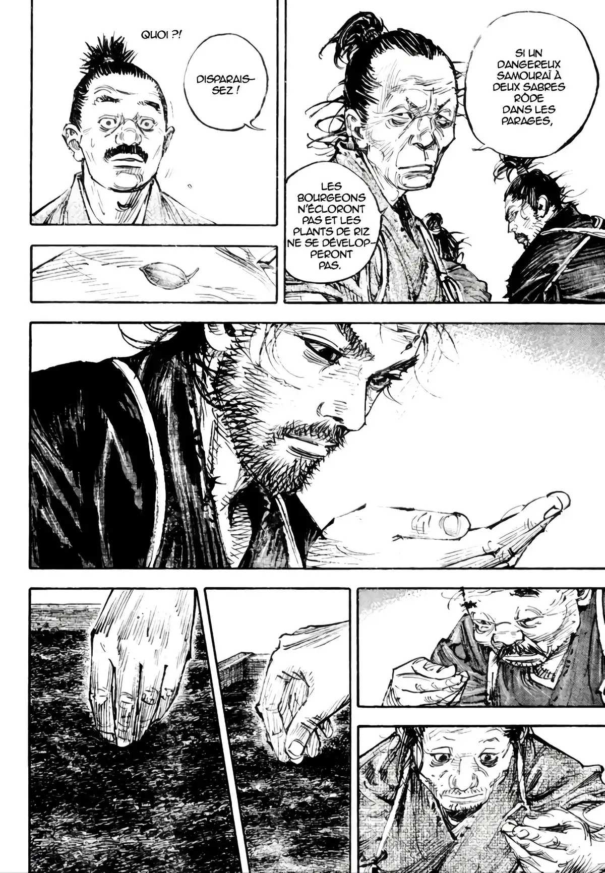 Vagabond Volume 37 page 55